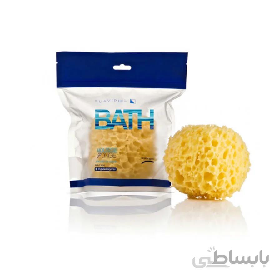 اسفنج حمام موس سوآوی پیل suavipiel
