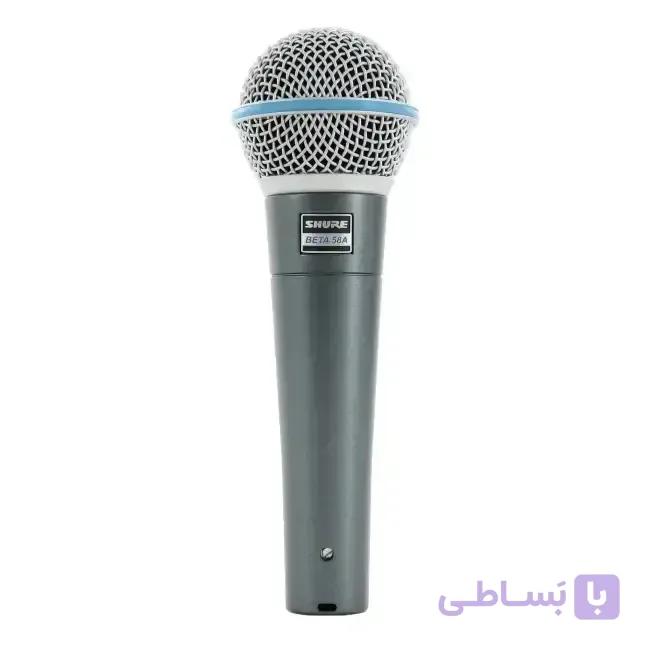 میکروفون باسیم شور Shure Beta 58A — تصویر 1