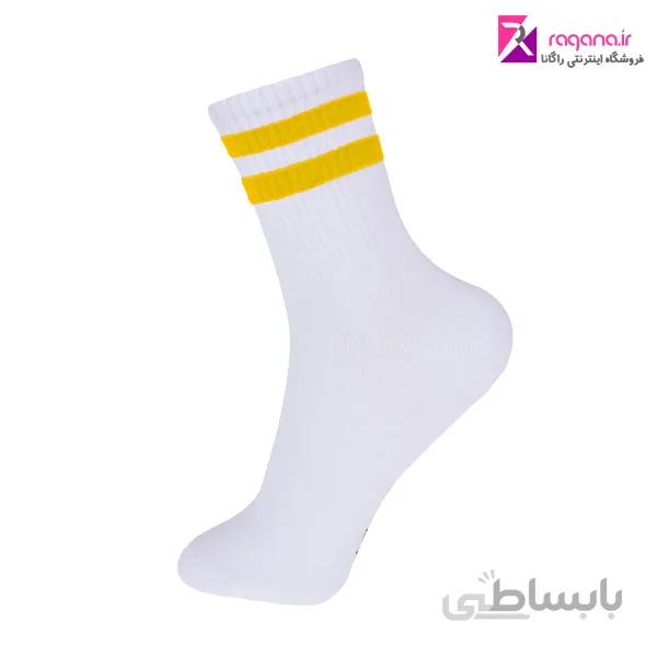 جوراب زنانه chetic طرح تنیس کد RG- C905