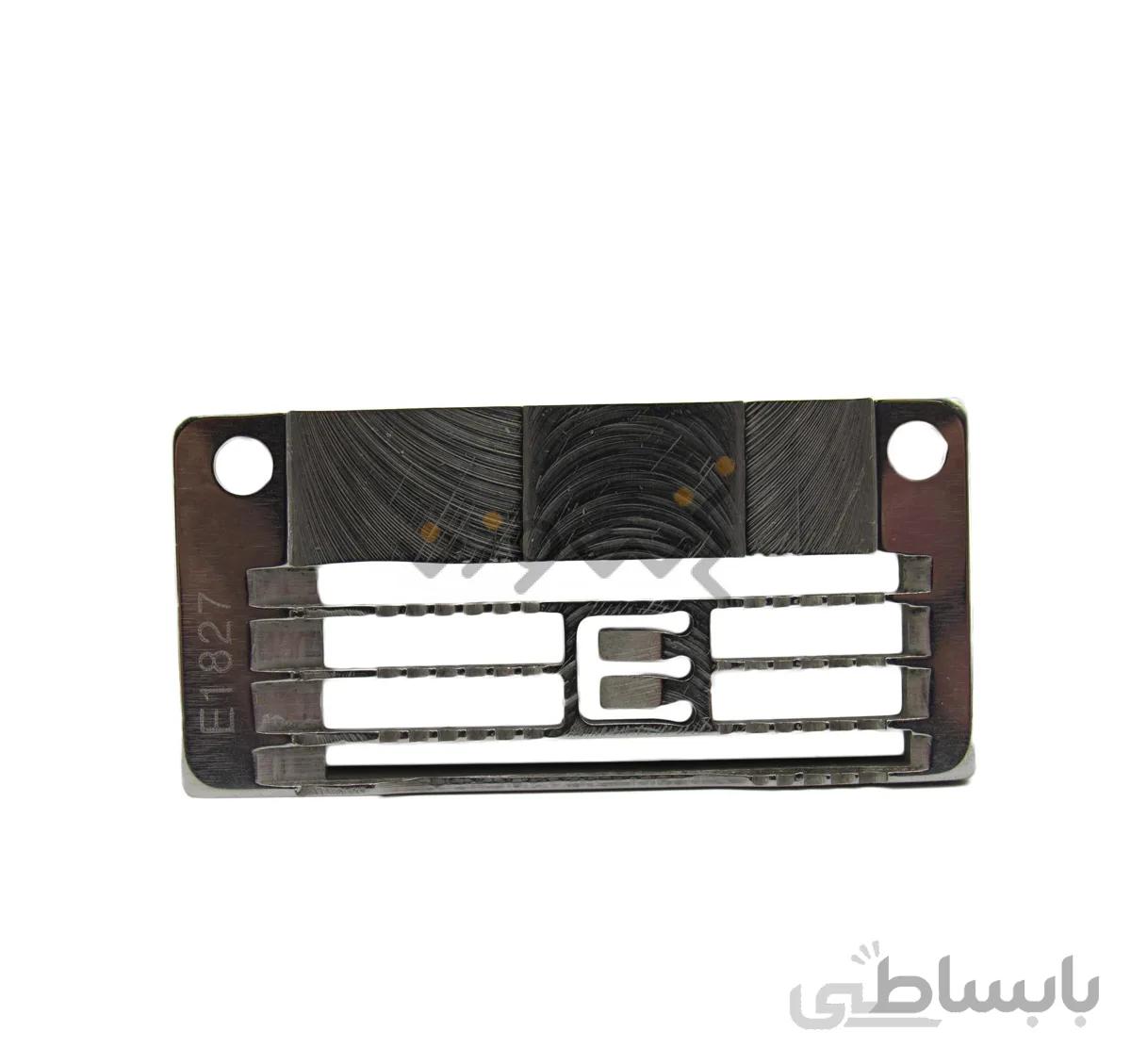 صفحه میان دوز E1827