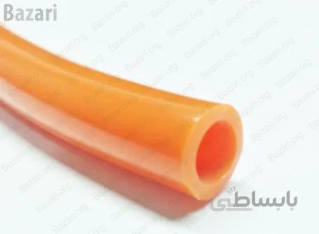 شیلنگ پنوماتیک پلی اورتان 12 * 10 نارنجی LMC
