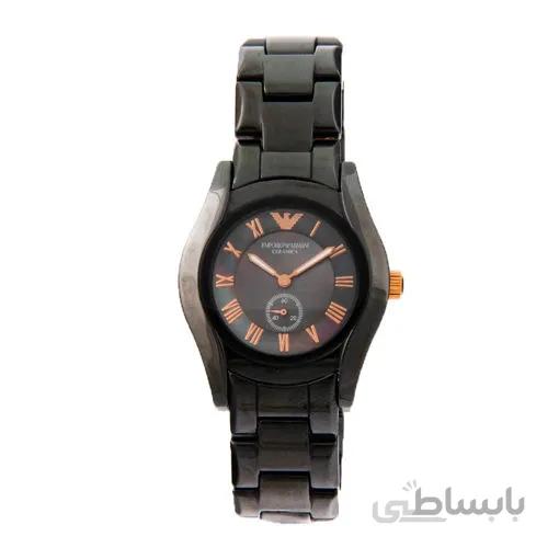 ساعت مچی زنانه امپریو آرمانی Emporio armani اورجینال مدل AR1412