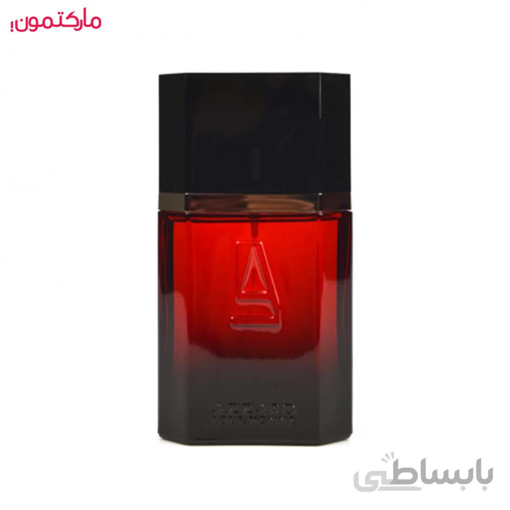 عطر ادکلن آزارو پورهوم الکسیر | Azzaro pour Homme Elixir