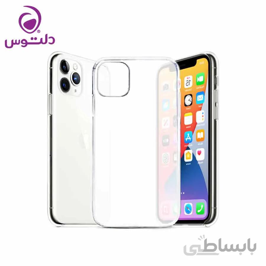 قاب ژله ای آیفون 11 پرو جینیا