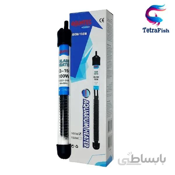 بخاری آکواریوم آکواتک مدل AQ 1500-100W