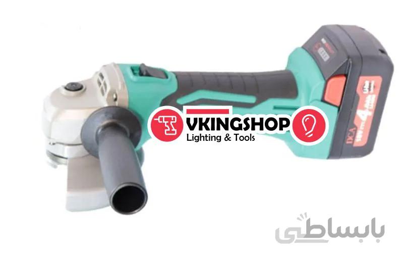 مینی فرز شارژی لیتیوم دی سی ای مدل ADSM125