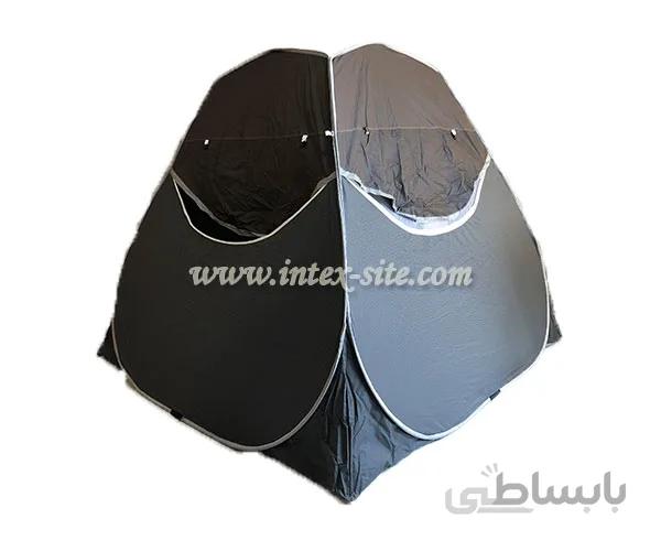 چادر مسافرتی ضخیم اسکلتی