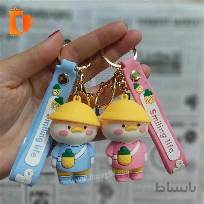 جاسوئیچی سیلیکونی اردک