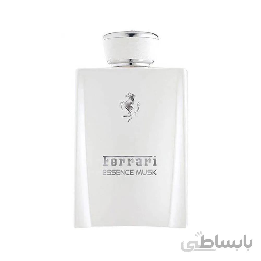 ادو پرفیوم مردانه فراری مدل «Essence Musk» حجم 100 میلی لیتر