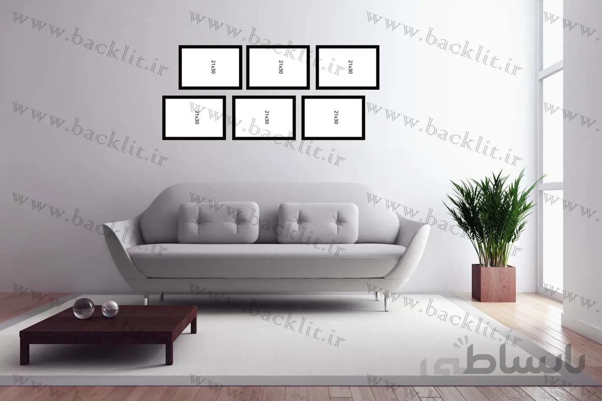 ست قاب عکس کد119