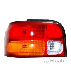 چراغ خطر پراید صبا مدرن سمت راست