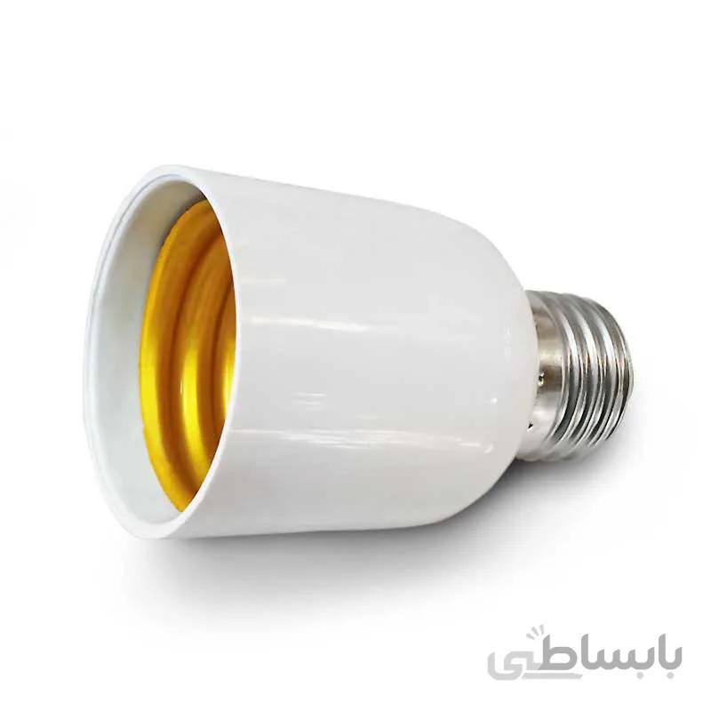 تبدیل سرپیچ E27 به E40