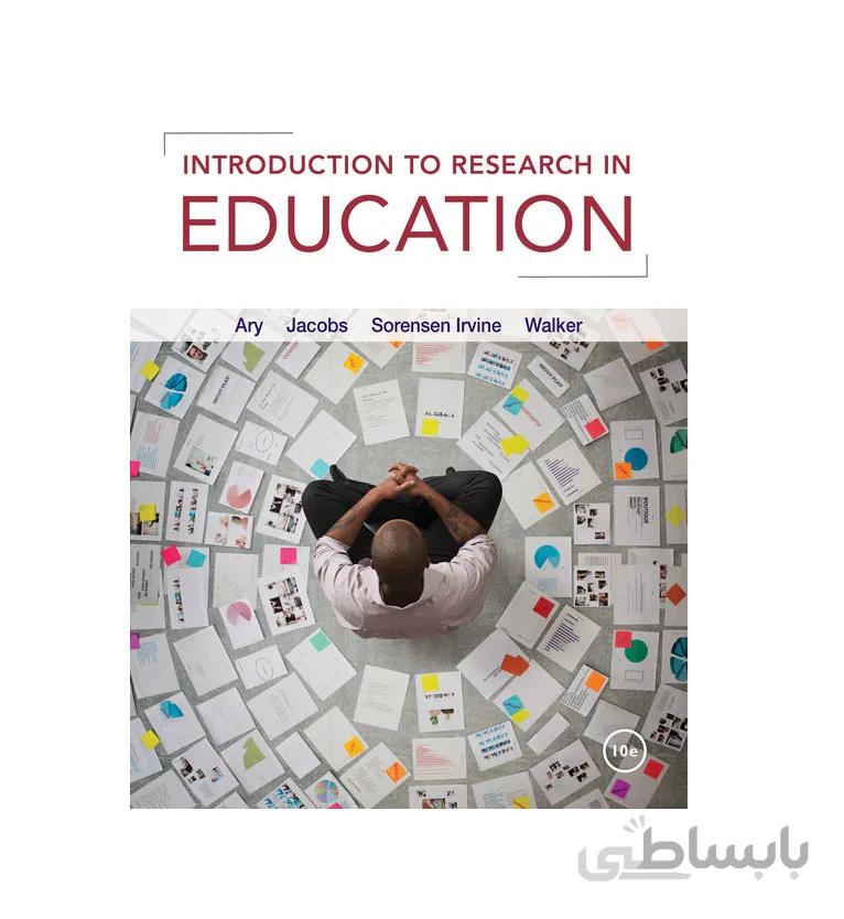 Introduction to Research in Education 10th Edition