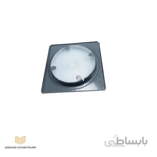درپوش بخاری پلاستیکی مربعی