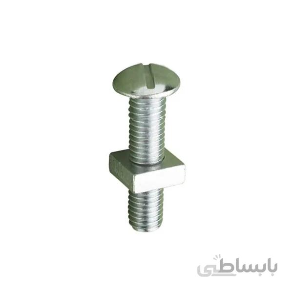 پیچ و مهره ورشویی مدل BPM3/16-25 بسته 70 عدد