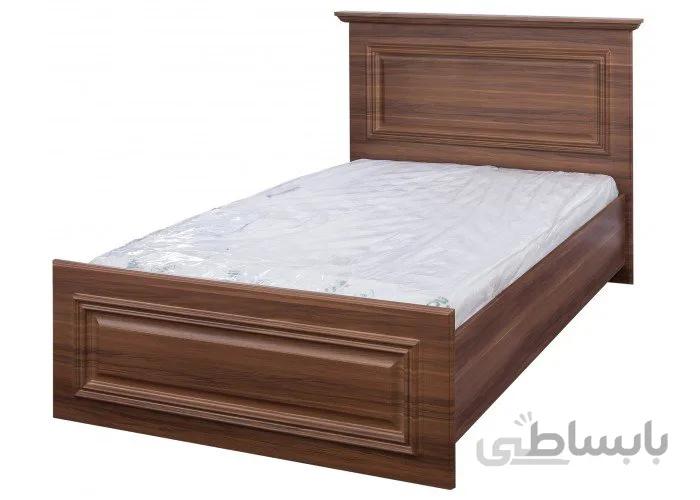 تخت 90*200 رومئو