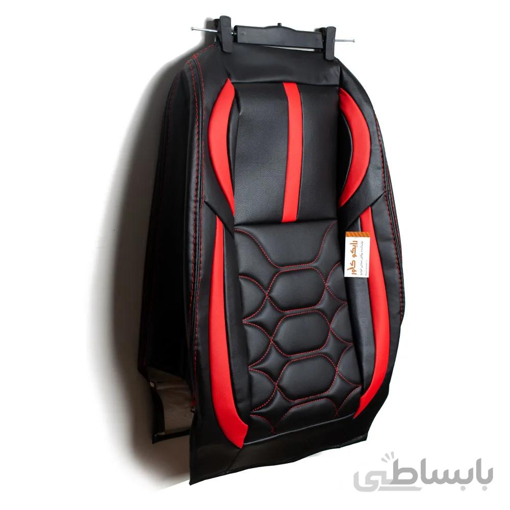 روکش صندلی چرم رایکو مناسب برای پژو 405 glx و پرشیا قدیم کد 524544