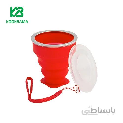 لیوان تاشو سیلیکونی
