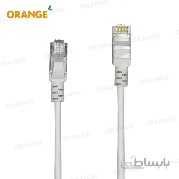 کابل شبکه 5 متریLAN CAT5 برندMW-NET