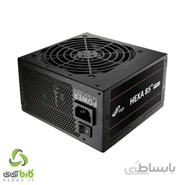 پاور اف اس پی HEXA 85 PLUS PRO 350W