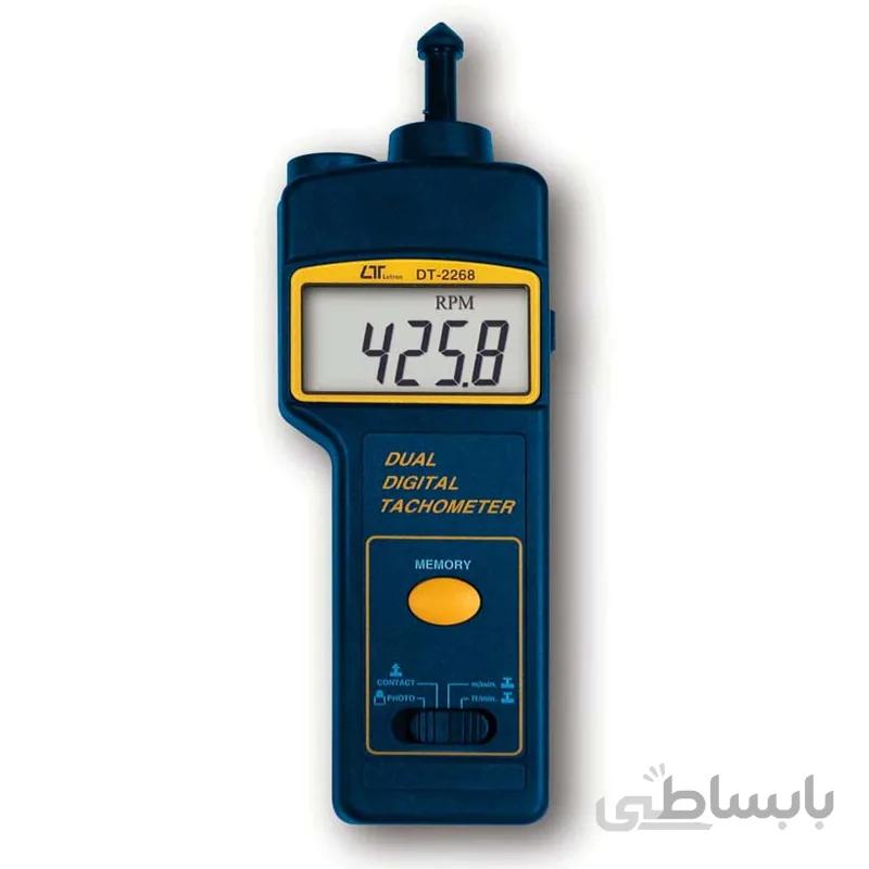 دور سنج نوری / مکانیکی لوترون DT - 2268