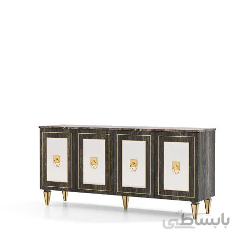 کنسول چهار درب آپادانا مدل آرامیس