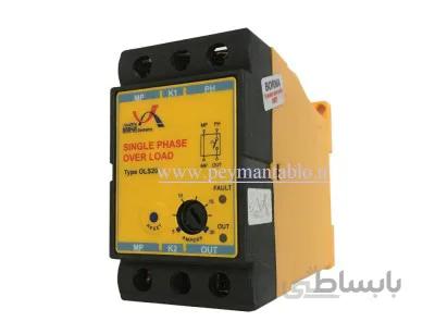 کنترل بار تک فاز 20 آمپری Borna Electronics OLS