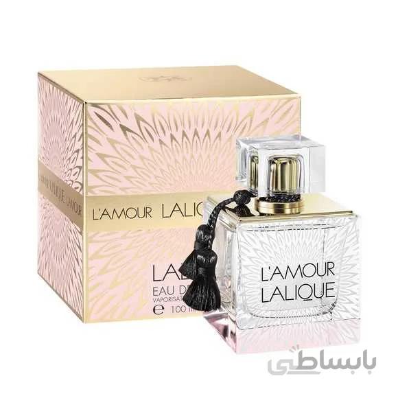 خرید عطر لالیک لمور-lalique lamour-ادوپرفیوم