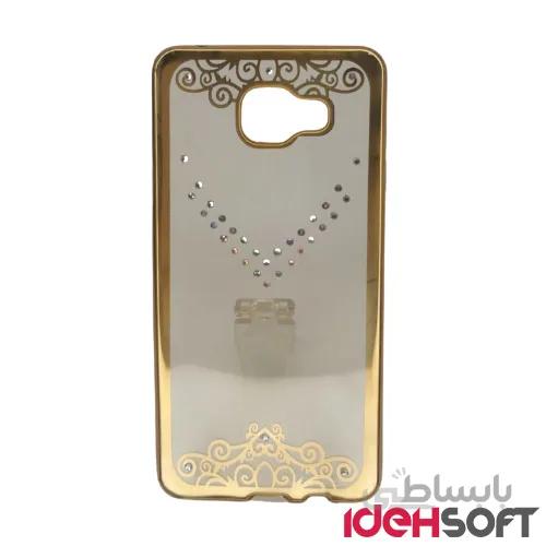قاب ژله ای طرح دار سامسونگ A710