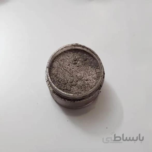 رنگ پودری صدفی قهوه ای سوپر شاین