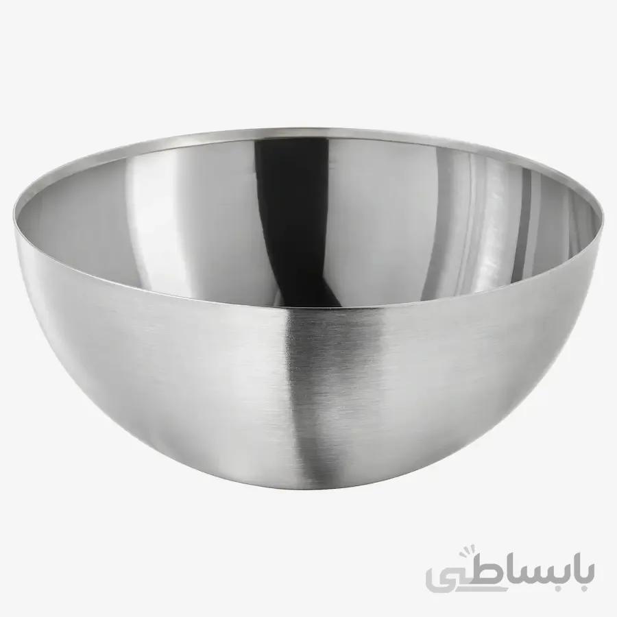 کاسه استیل 28 ایکیا IKEA-BLANDA-BLANK