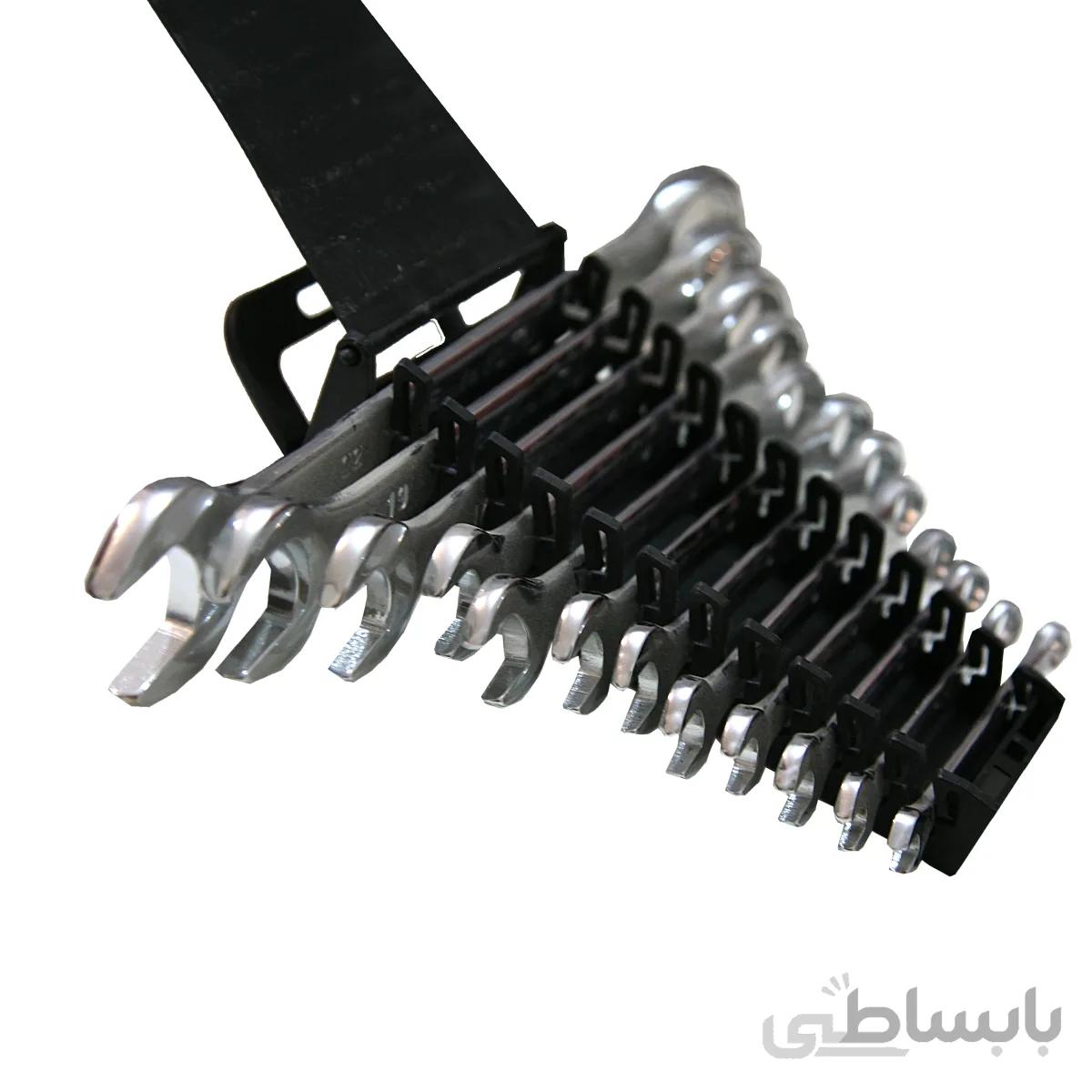 آچاریکسررینگ یکسرتخت کینگ استار مجموعه12عددی