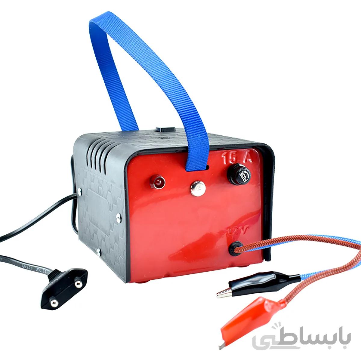 ترانس موم دوز هفت گوهر ا Electric embedder