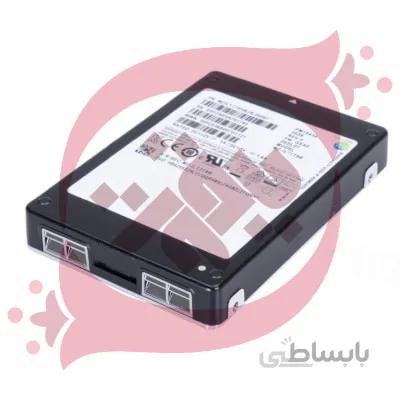 960GB 2.5 inch SAS 12G SSD SAMSUNG MZILT960HBHQ-00007 PM1643 ا حافظه اس اس دی سامسونگ MZILT960HBHQ-00007 PM1643 960GB