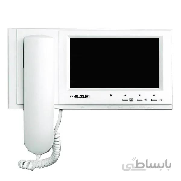 آیفون تصویری سوزوکی بدون حافظه مدل SZ-725
