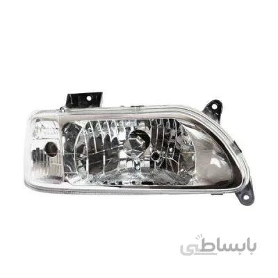 چراغ جلو راست بدون موتور فن آوران مناسب برای پراید 131