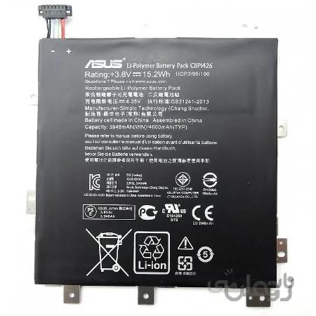 باتری اصلی تبلت ایسوس زنپد ASUS ZenPad S 8.0 Z580C