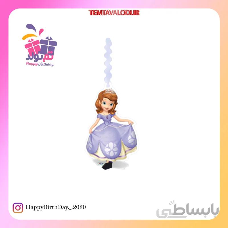 شمع عروسکی سوفیا
