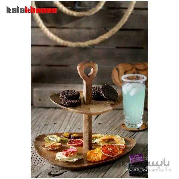 شیرینی خوری چوبی اماهوم