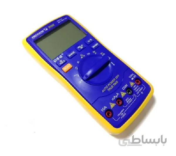 مولتی متر دیجیتال مکانیک MECHANIC MCN-V96C