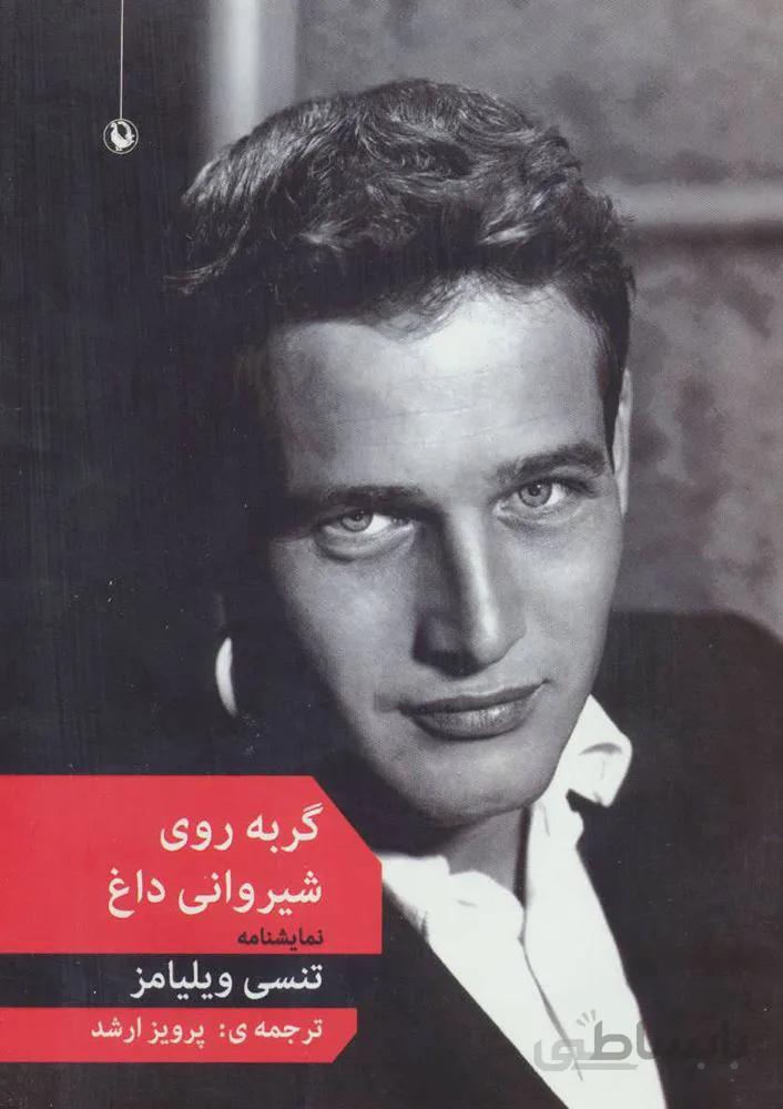 گربه روی شیروانی داغ (كد ناشر : 129)