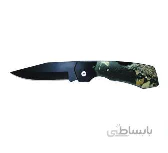 چاقوکیف داردسته لجنی ا چاقوکیف داردسته لجنی