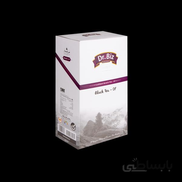 چای سیاه قلم Dr.BIZ