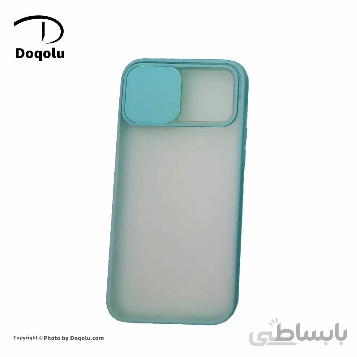 قاب گوشی اپل Apple iphone 12 pro max مدل محافظ لنز دار کشویی