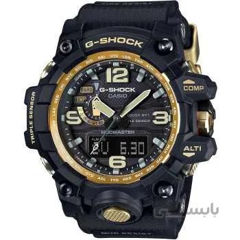 ساعت مچی عقربه ای مردانه کاسیو جی شاک مدل GWG-1000-1ADR ا Casio G-Shock GWG-1000-1ADR Watch For Men