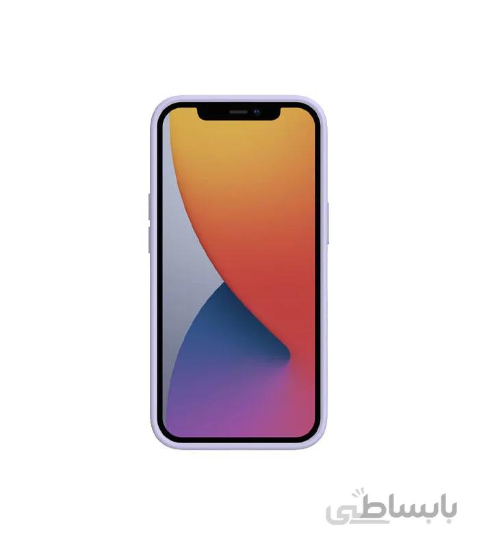 کاور محافظ نیلکین مدل CamShield Silky Silicon مناسب برای گوشی Apple iphone 13 pro