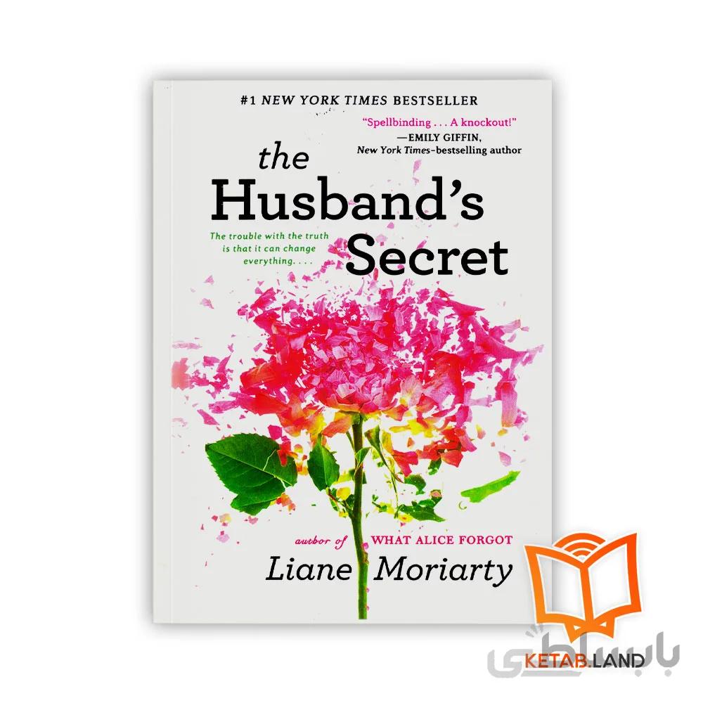 کتاب The Husbands Secret رمان انگلیسی راز شوهر