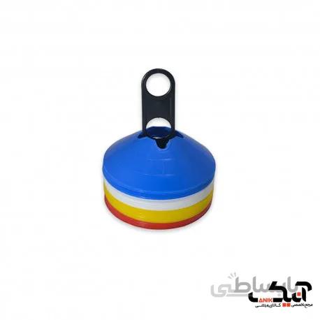 مانع تمرینی کنز VX بسته 40 عددی ( برش مقعر )
