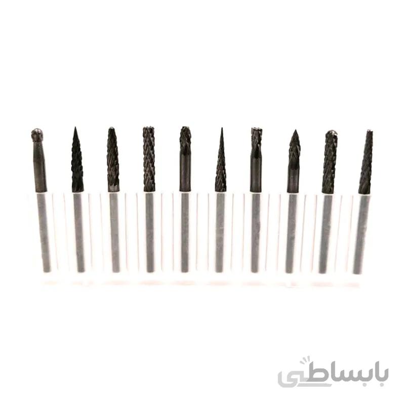فرز فرم مینیاتوری Blade Cut کد B مجموعه 10 عددی