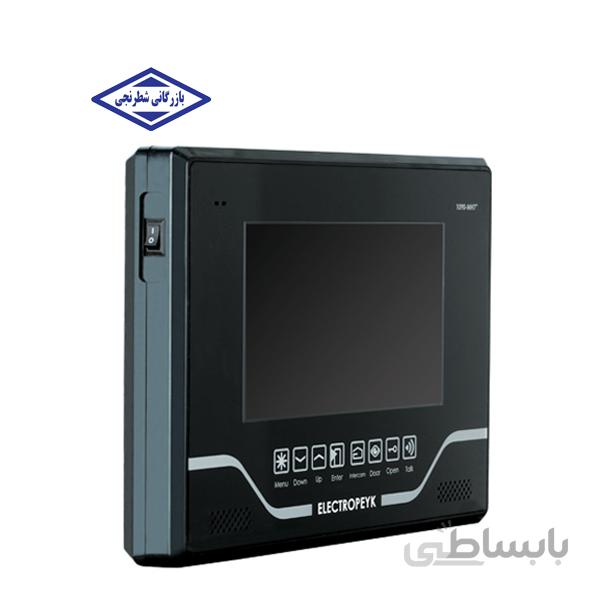 گوشی آیفون تصویری الکتروپیک مدل 1090 ا ElectroPeyk Video IPhone Model 1090